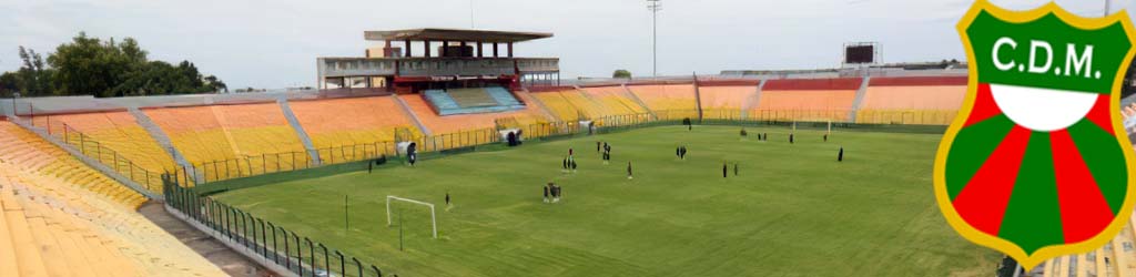 Estadio Domingo Burgueno Miguel